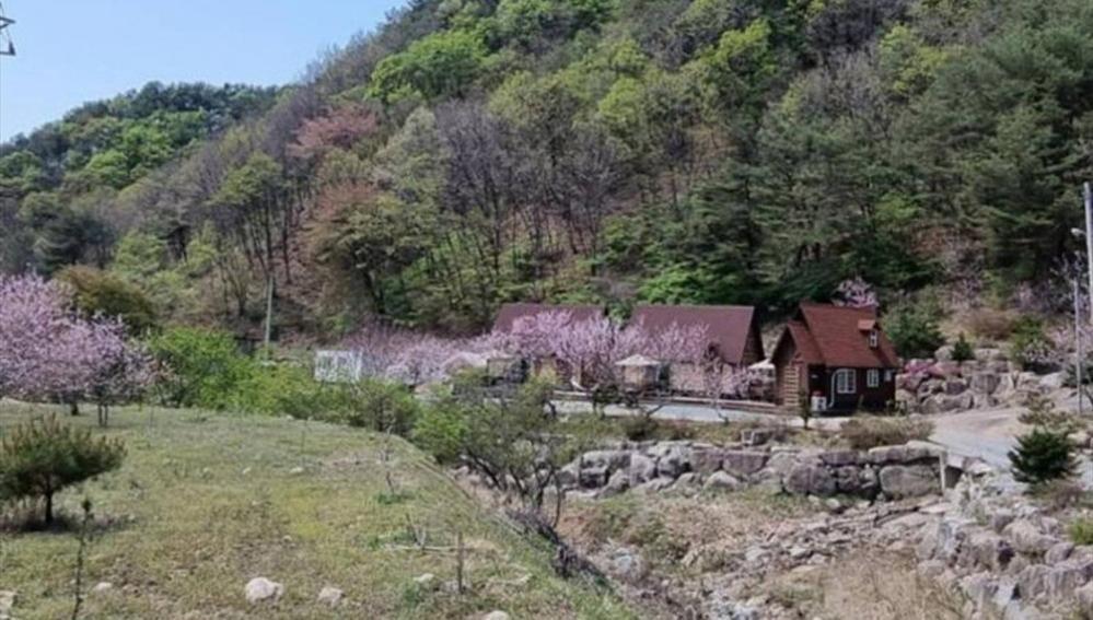 Yanggu Byeolha Pension 외부 사진